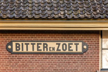 Hollanda 'da Veenhuizen' de Ontwikkeling Development adlı ev