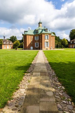 Almanya, Sogel 'deki Clemenswerth Kalesi