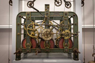 Kalede kadim açık saat