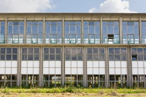 Altes Industriegebäude — Stockfoto