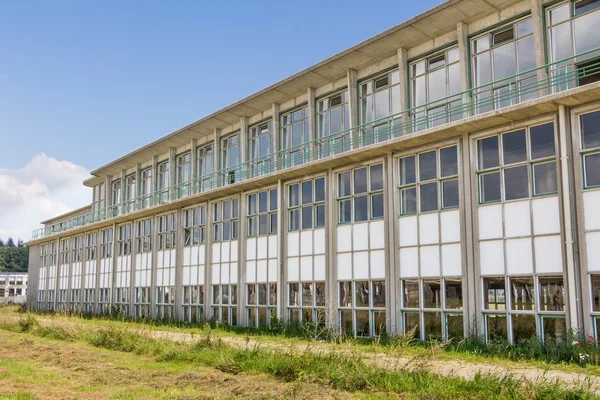 Old industrial building — Stock Photo, Image