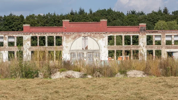 Antiguo edificio industrial —  Fotos de Stock