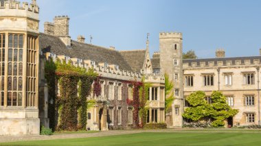 Corpus Christi üniversite ve kutsal bakire Meryem Cambridge Unigted Krallık