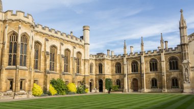 Corpus Christi üniversite ve kutsal bakire Meryem Cambridge Unigted Krallık