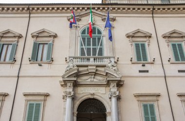 Roma İtalya Quirinal Sarayı