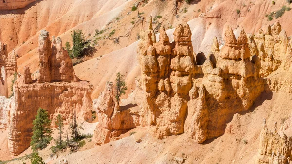 View point Bryce Canyon National Park in Utah US — Stock Photo, Image