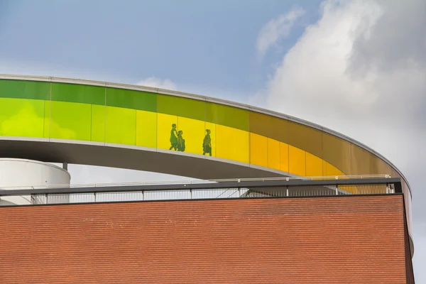 Aarhus, Danemark - 12 avril 2015 : ARoS Art Museum — Photo