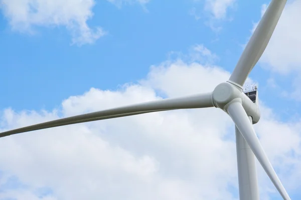 Modern windturbine — Stock Photo, Image