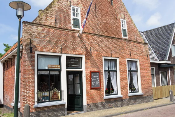 Oude Nederlandse supermarkt — Stockfoto