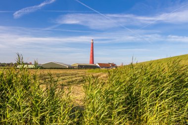 Den Helder yılında deniz feneri