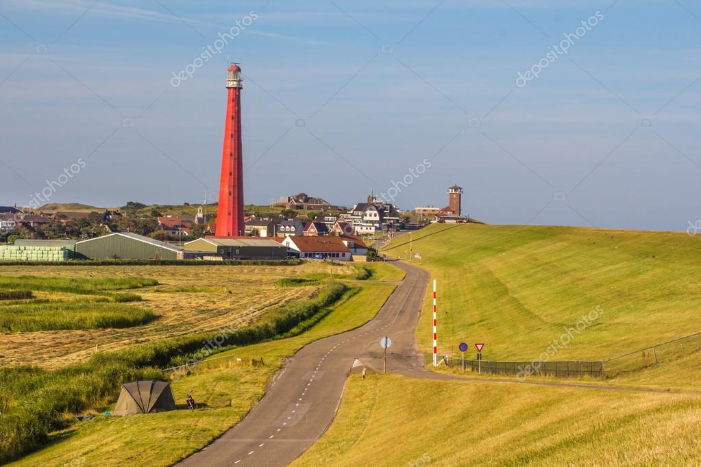 Lighthouse in Den Helder   Stock Photo   photoweges 81258946