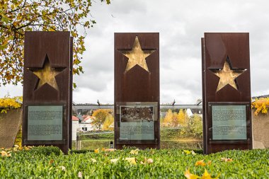 Monument Schengen Agreement European countries