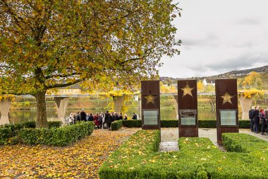 Monument Schengen Agreement European countries