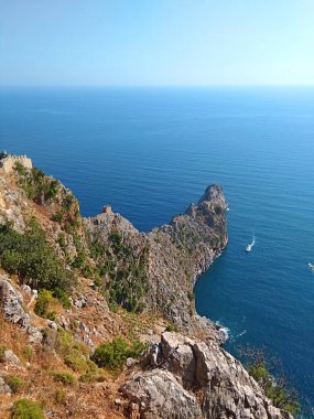 Alanya Hindi Deniz Kıyısı