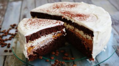 Pasta çok lezzetli bir tarif.