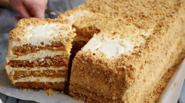 Pasta çok lezzetli bir tarif.