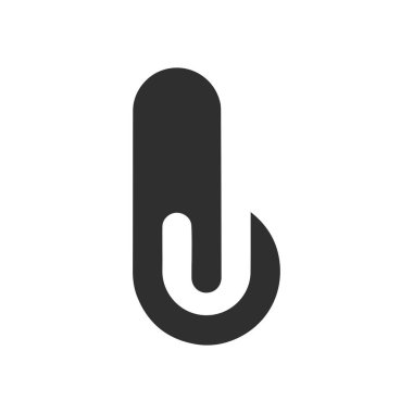İlk harf ub logosu veya bu logo vektör tasarım şablonu