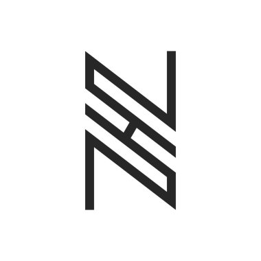 İlk nh harfi logo vektör şablonu tasarımı. Yaratıcı soyut harf John logo tasarımı. Bağlı harf hn logo tasarımı.