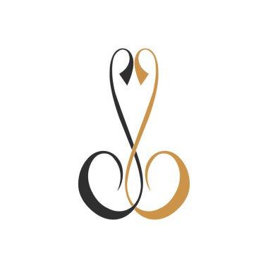 İlk bd harfi logo vektör şablonu tasarımı. Yaratıcı soyut harf db logo tasarımı. Bağlı harf db logo tasarımı.