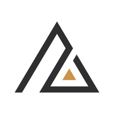 İlk bn harfi logo vektör şablonu tasarımı. Bağlı harf nb logo tasarımı. Basit bn vektör şablonu.