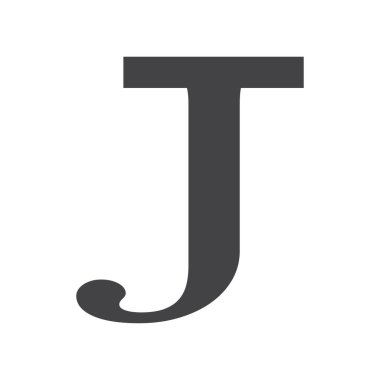 İlk TJ harfi logo vektör şablonu tasarımı. Bağlı jt logo tasarımı. Basit tj vektör şablonu.