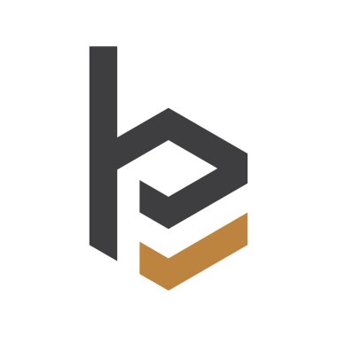 Alfabe harfleri Baş harfleri Monogram He EH