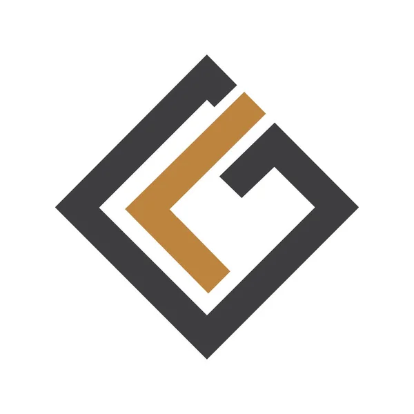 Logo Pictogram Ontwerpen — Stockvector