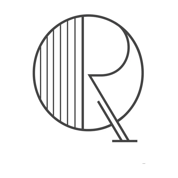 Абстрактный Дизайн Логотипа — стоковый вектор