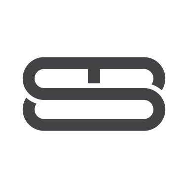 Alfabe Baş Logosu BS, SB, S ve B