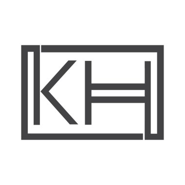 Alfabe Baş harfleri: HK, KH, K ve H