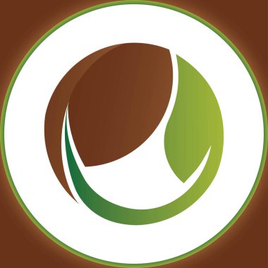 Toprağa tohum ekiyorum. Sembol fidan gibi büyür. Kök vektör illüstrasyonlu yeşil taze bitki filizleri.