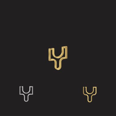 Alfabe Baş harfleri UY, YU, Y ve U