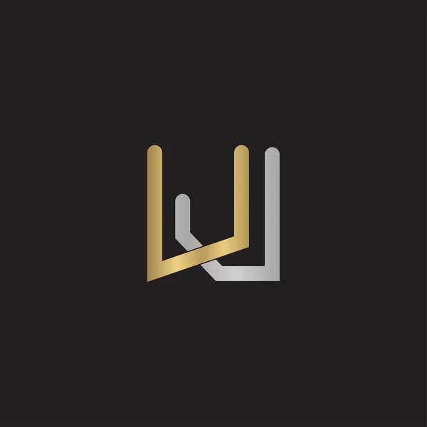 Λογότυπο Πρωτοτύπων Αλφαβήτου Και — Διανυσματικό Αρχείο