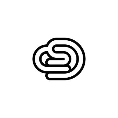 Professional YD DY Initial Monogram Letter Logo Design