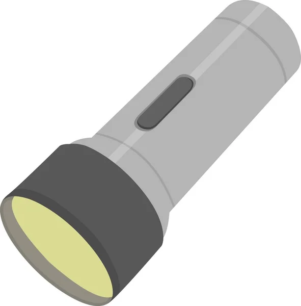 Illustration Vectorielle Émoticône Lanterne — Image vectorielle