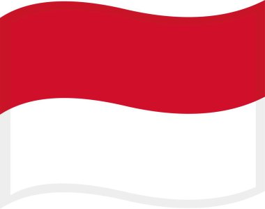 Polonya bayrağının duygu simgelerinin temsilcisi