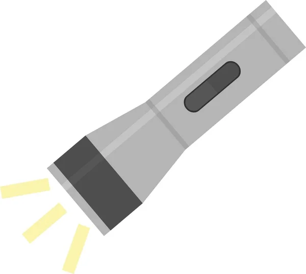 Illustration Vectorielle Émoticône Lanterne — Image vectorielle