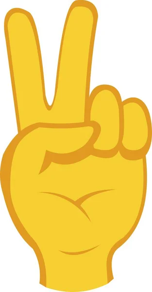 Aşkın ve barışın sembolünü oluşturan el ifadelerinin temsilcisi.