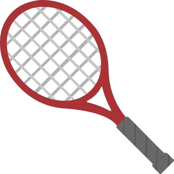 Ensemble D'article De Sport De Raquette Pour Le Tennis, Le Ping-pong, Le  Badminton Et La Courge Illustration de Vecteur - Illustration du billes,  matériel: 105629653