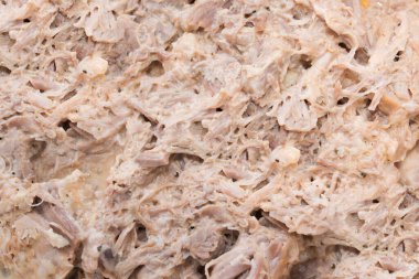 Soyut arkaplan - soslu et. Aşçılık amaçları için arka plan.