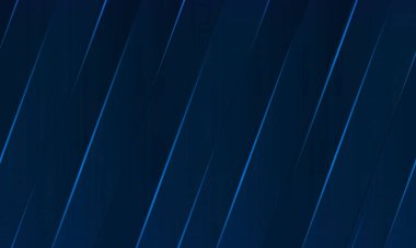 Blue Square Shapes Abstract Elegant background with glowing lines