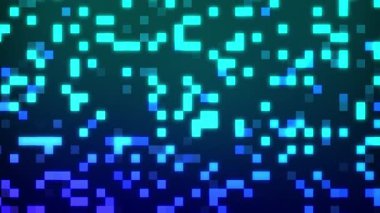 Blink Square Dinamik Pikselli Canlandırmayı ÖzetlerName