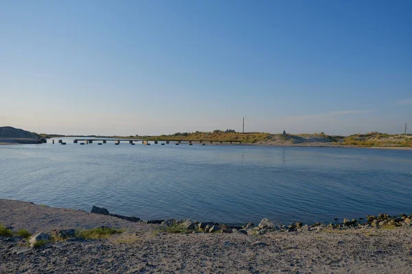 sea landscape visible sea water beach beautiful sky 1