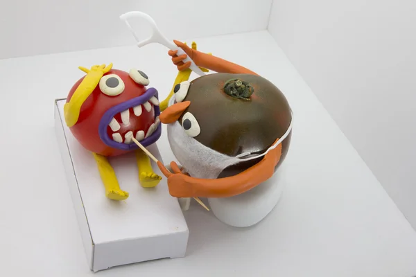 Domates stomatologist