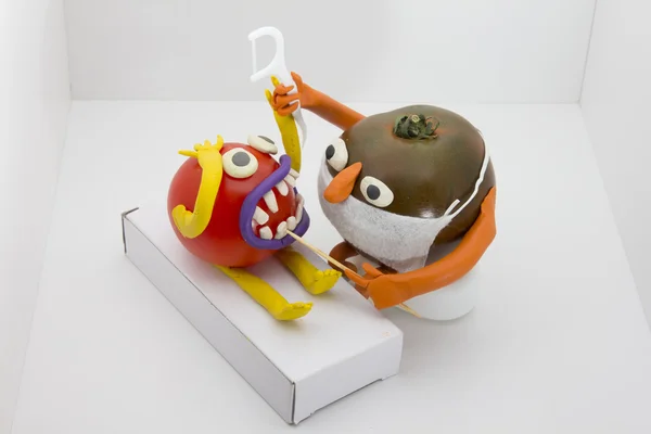 Domates stomatologist