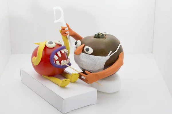 Domates stomatologist