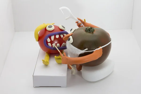 Domates stomatologist