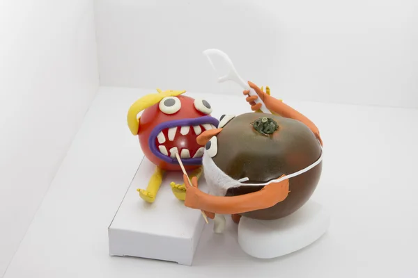 Domates stomatologist