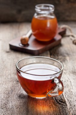 fincan sıcak çay, tatlım