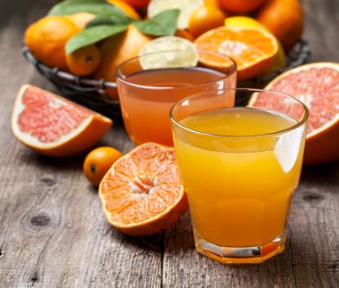 Taze narenciye meyve ve narenciye meyve suları 